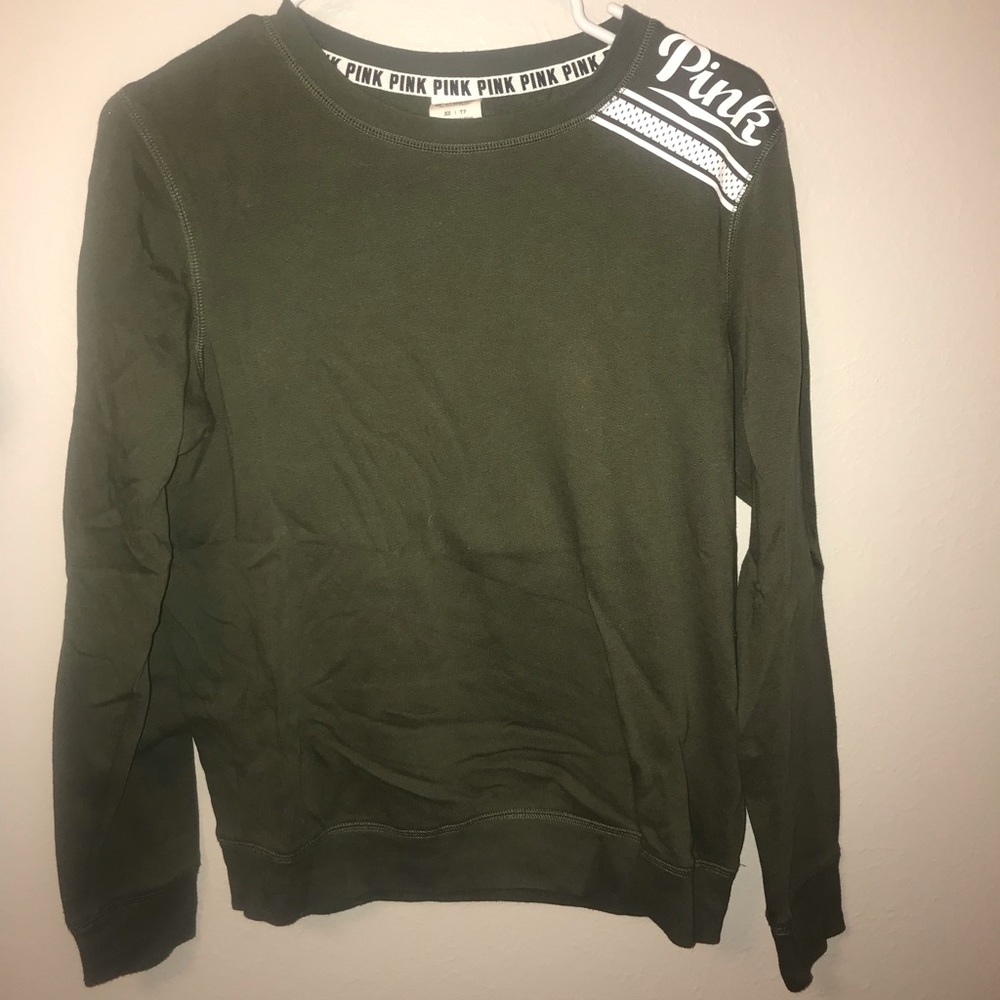 Pink Pull Over - image 1